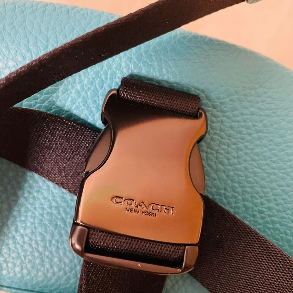 NWT Coach Sprint Belt Bag - Picture 5 of 7